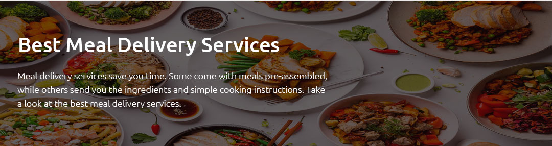 Home Delivery Meals Premade 🥣 Jan 2025